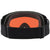 Oakley Line Miner Low Bridge Fit Goggles - Big Kids' Matte Black/Prizm Rose
