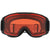 Oakley Line Miner Low Bridge Fit Goggles - Big Kids' Matte Black/Prizm Rose