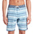 Vissla Tiger Tracks 20" Boardshorts Cool Blue
