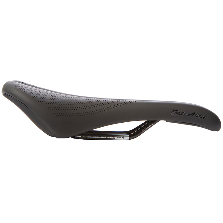 SDG Bel-Air RL 2.0 Cro-Mo Saddle Black/Silver