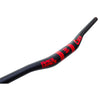 Carbon/Red