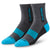 Dakine Berm Bike Sock Black/Bluerock