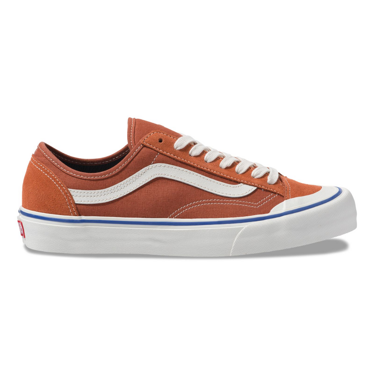 Vans Style 36 Decon SF Shoes (Salt Wash) Potters Clay/Marshmallow