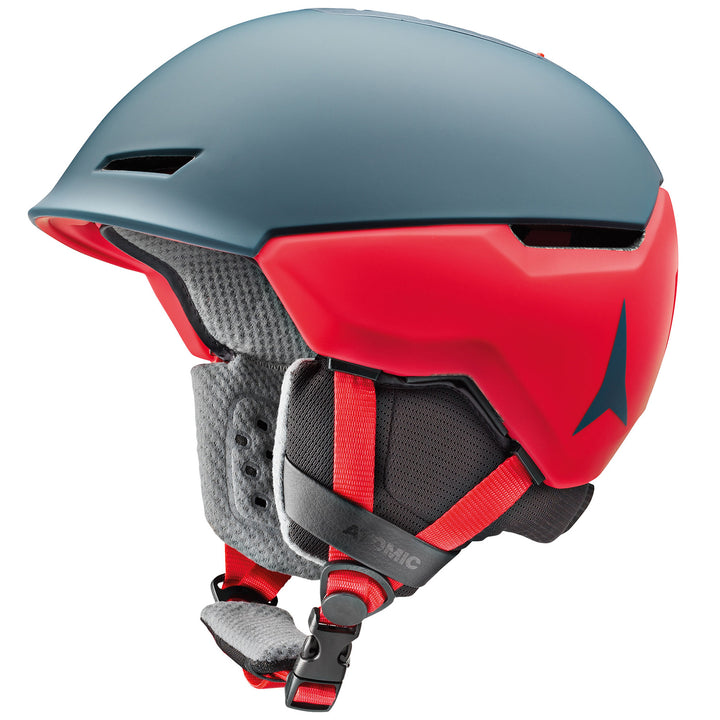 Atomic Revent+ LF Helmet Blue/Red