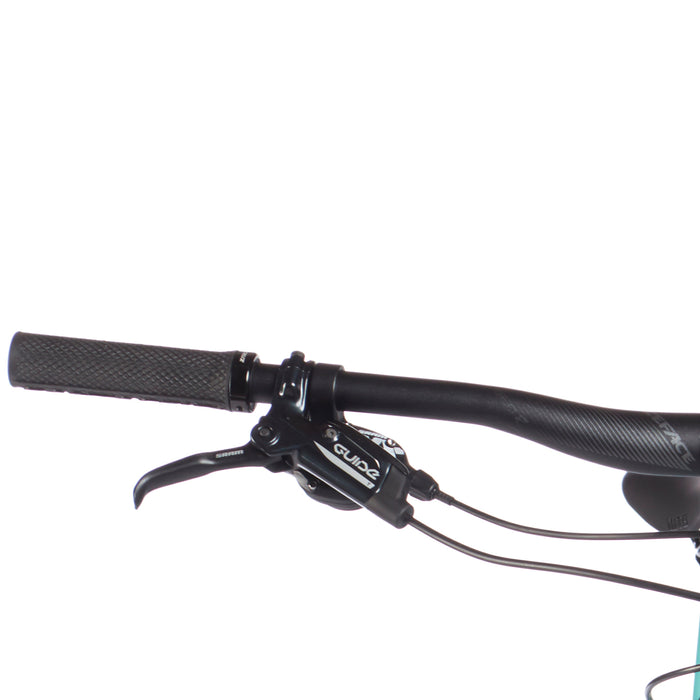 Santa Cruz Bicycles Bronson A R+ Complete Mountain Bike 2019 Industry Blue