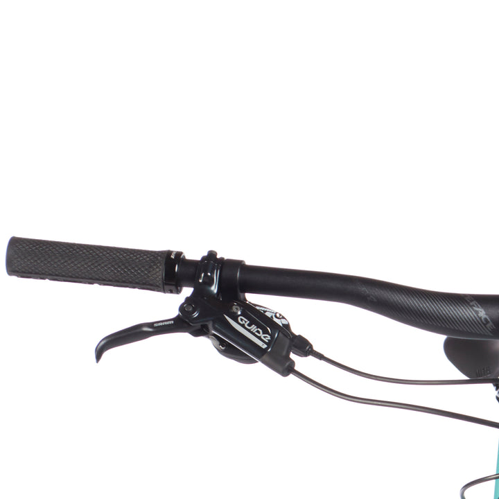 Santa Cruz Bicycles Bronson A R+ Complete Mountain Bike 2019 Industry Blue