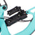 Santa Cruz Bicycles Bronson A R+ Complete Mountain Bike 2019 Industry Blue