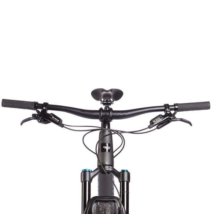 Santa Cruz Bicycles 5010 C S+ Complete Mountain Bike 2019 Matte Carbon