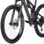 Santa Cruz Bicycles 5010 C S+ Complete Mountain Bike 2019 Matte Carbon