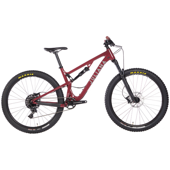 Juliana Furtado A D+ Complete Mountain Bike - Women's 2019 Pinot