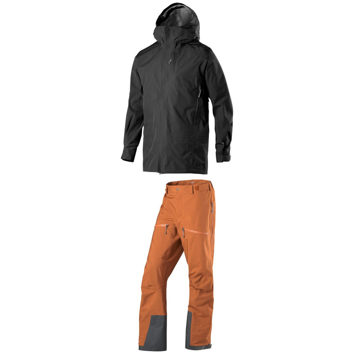 Houdini D Jacket + Purpose Pants