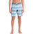 Vissla Tiger Tracks 20" Boardshorts Cool Blue