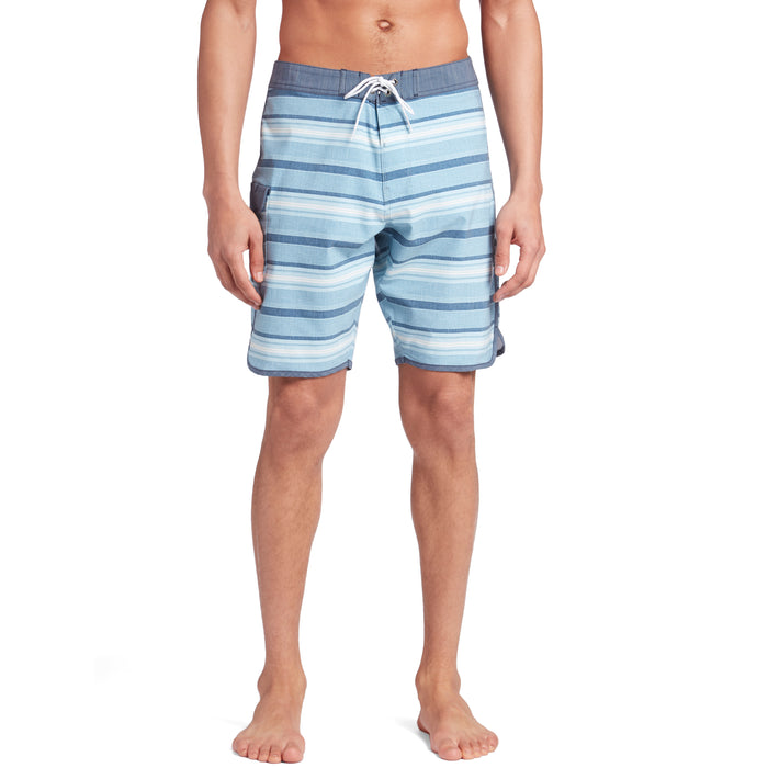 Vissla Tiger Tracks 20" Boardshorts Cool Blue