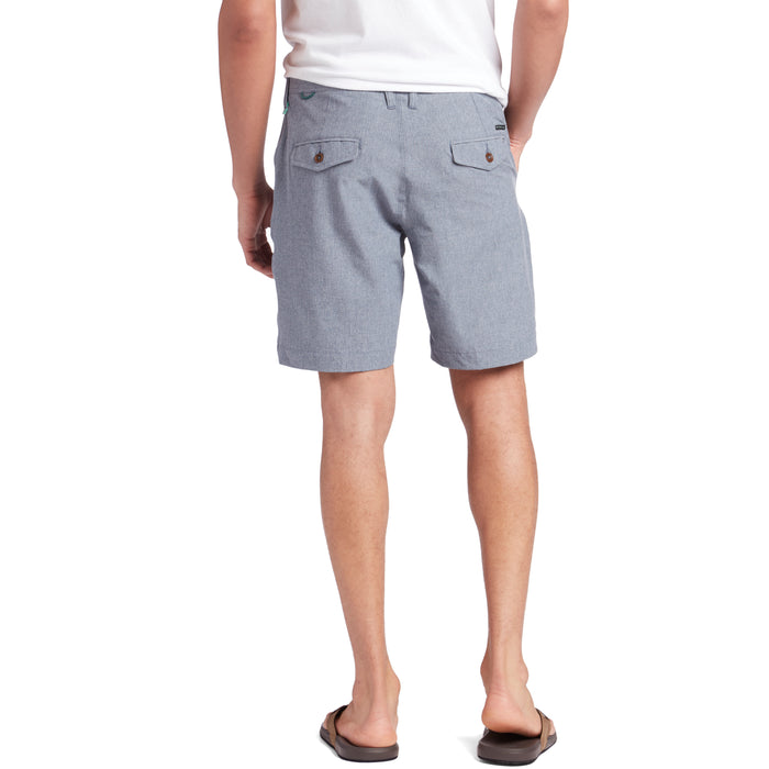 Vissla Canyons 18.5" Hybrid Shorts Navy 2