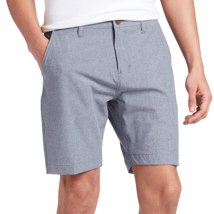 Vissla Canyons 18.5" Hybrid Shorts Navy 2