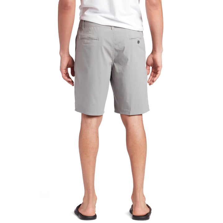 Patagonia Stretch Wavefarer Shorts Feather Grey