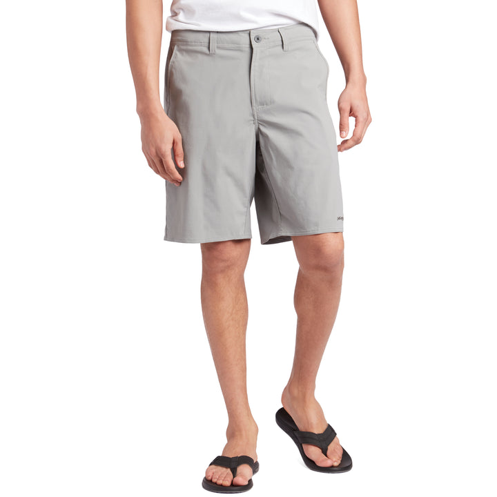 Patagonia Stretch Wavefarer Shorts Feather Grey