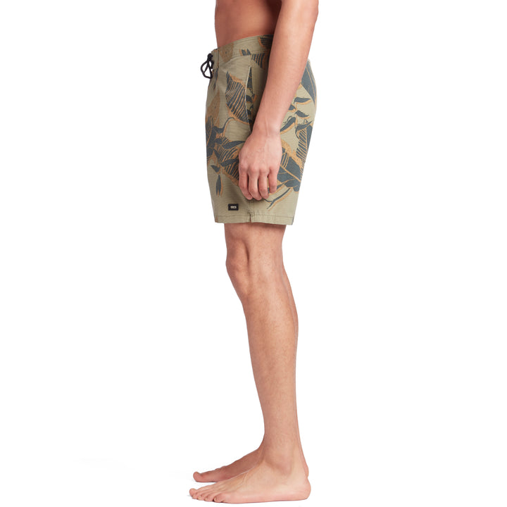 Globe Fossil 18" Boardshorts Bone