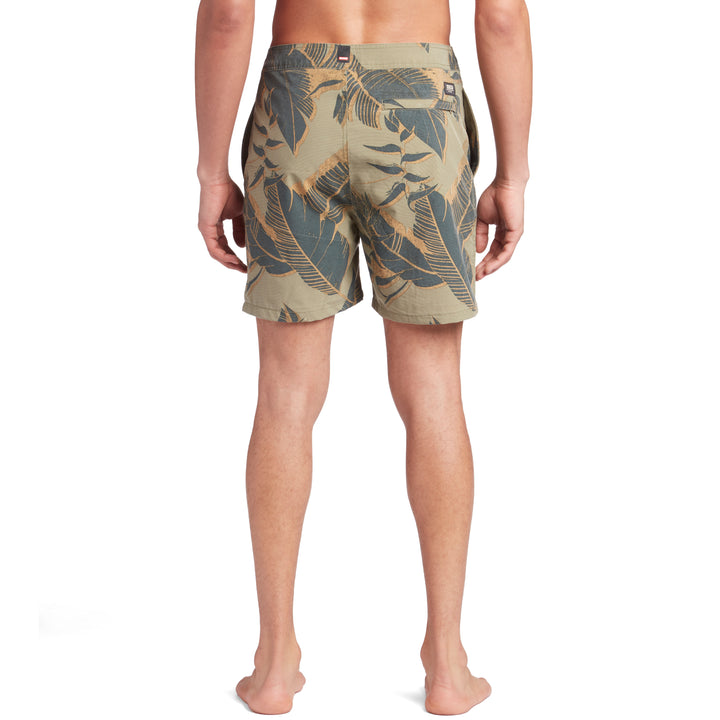 Globe Fossil 18" Boardshorts Bone