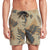 Globe Fossil 18" Boardshorts Bone