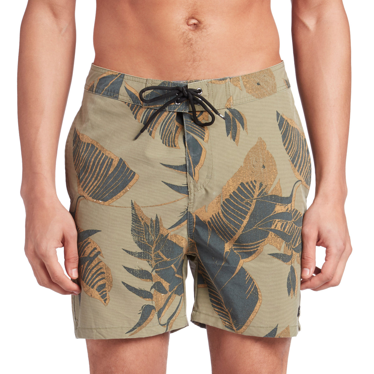 Globe Fossil 18" Boardshorts Bone