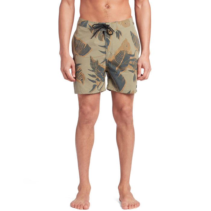 Globe Fossil 18" Boardshorts Bone