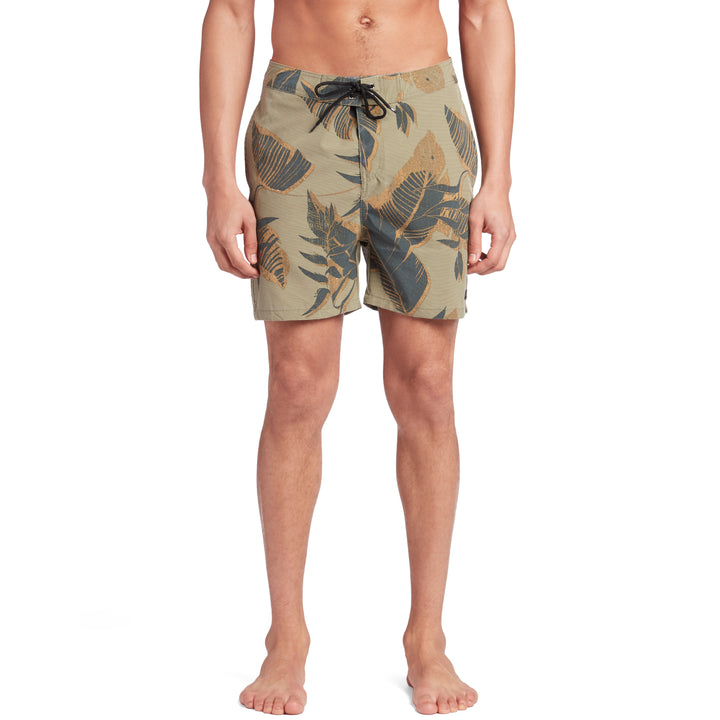 Globe Fossil 18" Boardshorts Bone