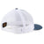 The Great PNW Survey Trucker Hat Navy/White