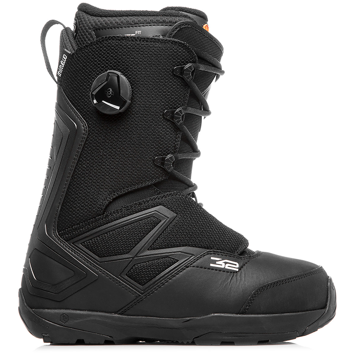 thirtytwo Sequence Snowboard Boots 2019 Black