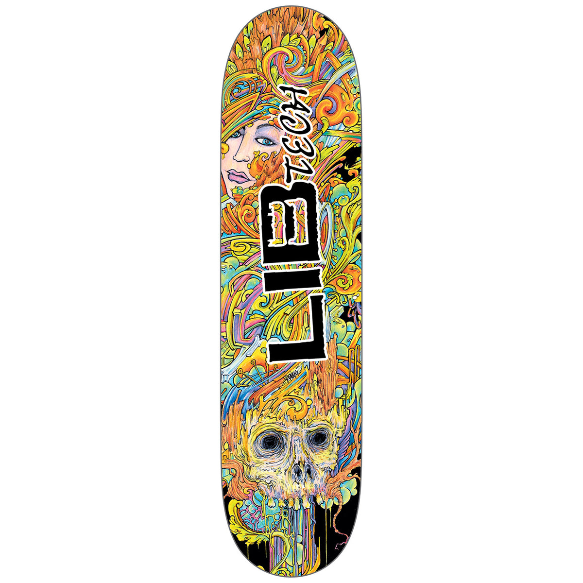 Lib Tech Snowskate Deck 2019