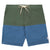 Mollusk Ojai Trunk Deep Forest/Nippon Blue