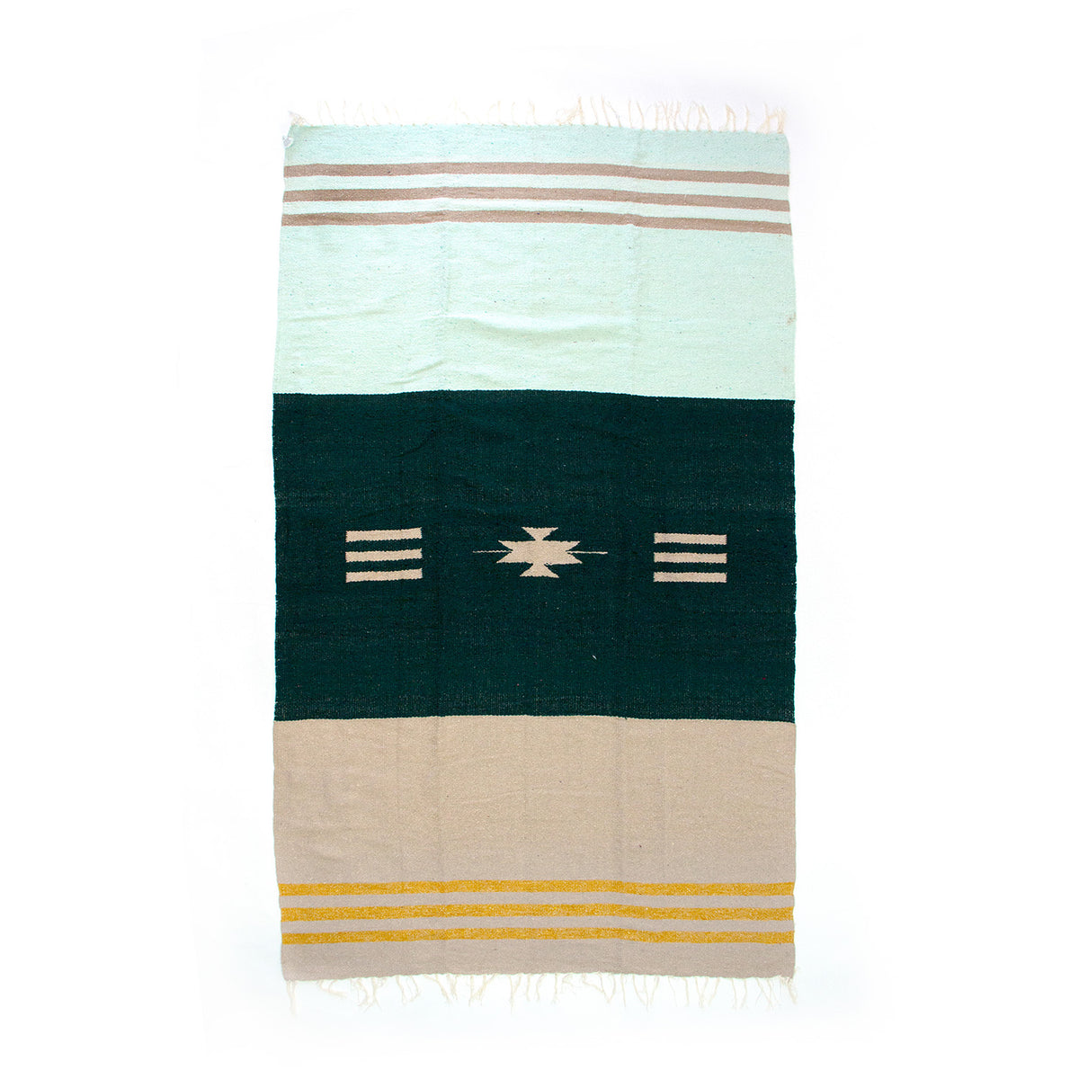 Nipomo Horizonte Blanket Pistachio