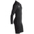 Vissla 7 Seas 2/2 Long Sleeve Springsuit Black With Jade
