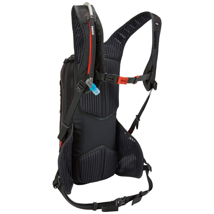 Thule Rail 12L Hydration Pack Obsidian