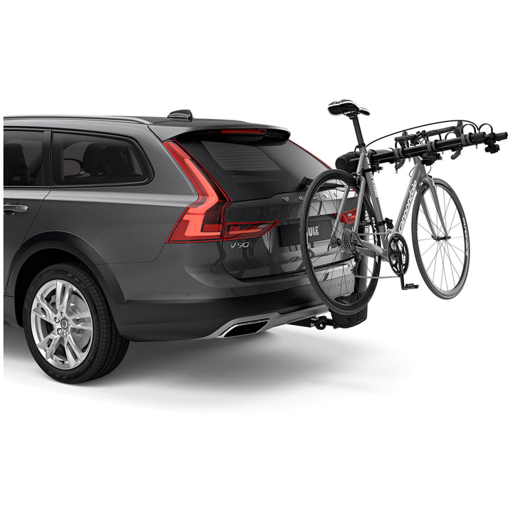 Thule Apex XT 4-Bike Rack Black