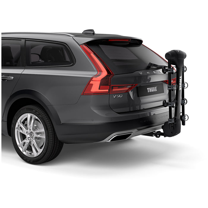 Thule Apex XT 4-Bike Rack Black