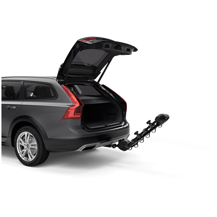 Thule Apex XT 5 Bike Rack Black