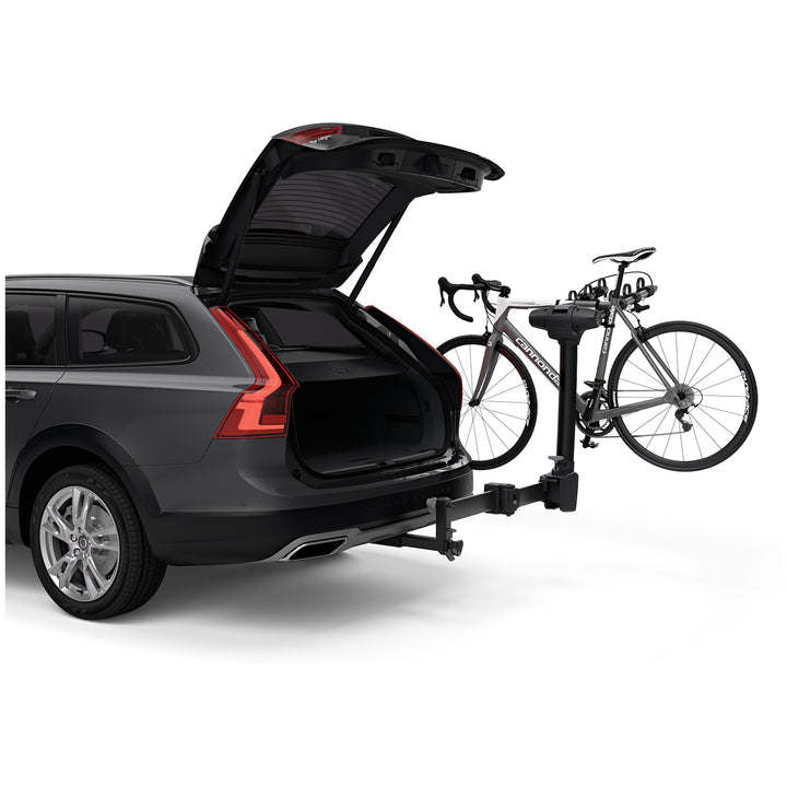 Thule Apex XT Swing 4-Bike Rack Black