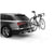Thule Helium Pro 2-Bike Rack Silver