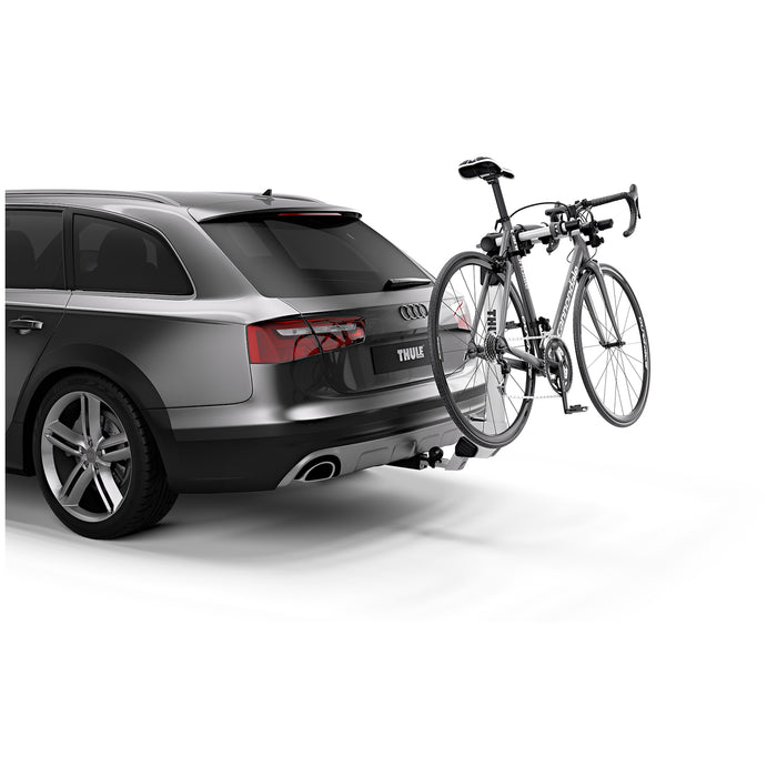 Thule Helium Pro 2-Bike Rack Silver