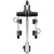 Thule Helium Pro 2-Bike Rack Silver