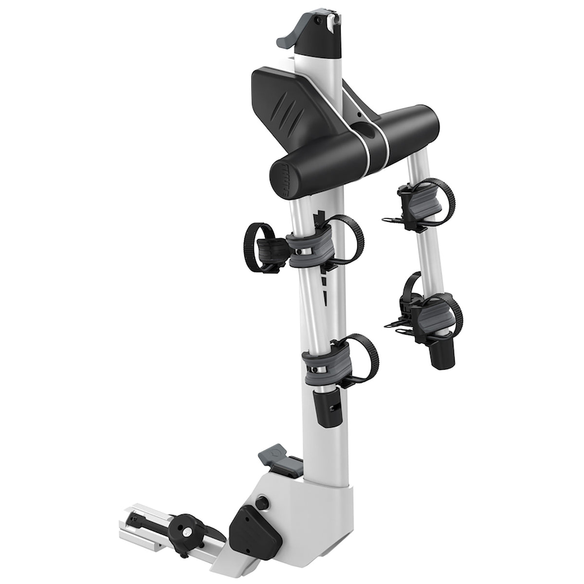 Thule Helium Pro 2-Bike Rack Silver