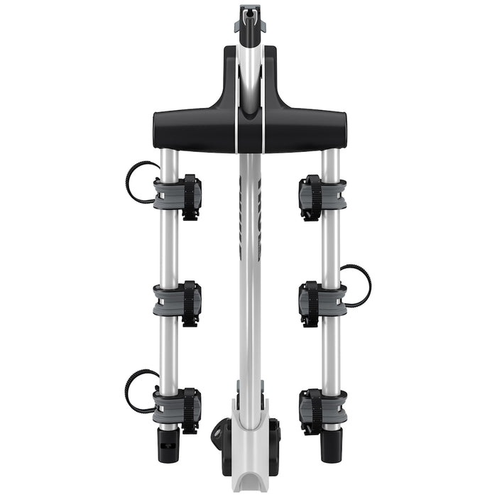Thule Helium Pro 3-Bike Rack Silver