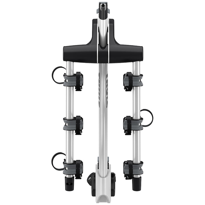 Thule Helium Pro 3-Bike Rack Silver