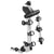 Thule Helium Pro 3-Bike Rack Silver