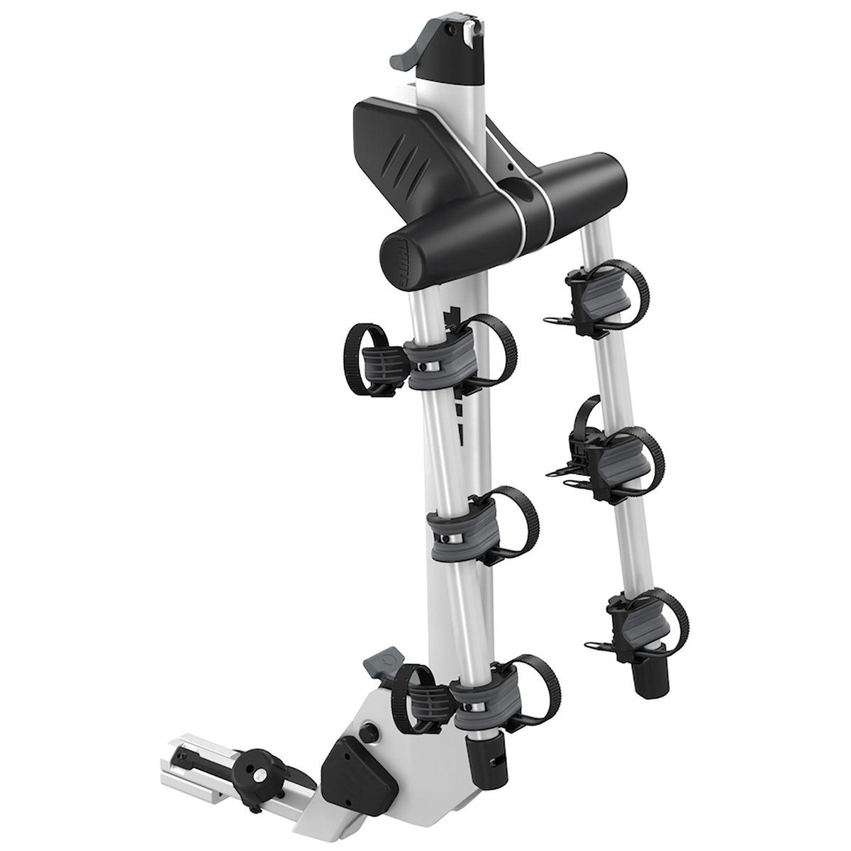 Thule Helium Pro 3-Bike Rack Silver