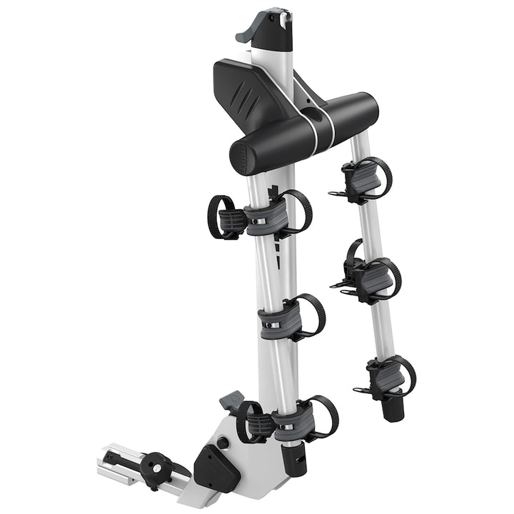 Thule Helium Pro 3-Bike Rack Silver