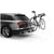 Thule Helium Pro 3-Bike Rack Silver