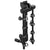 Thule Camber 4-Bike Rack Black