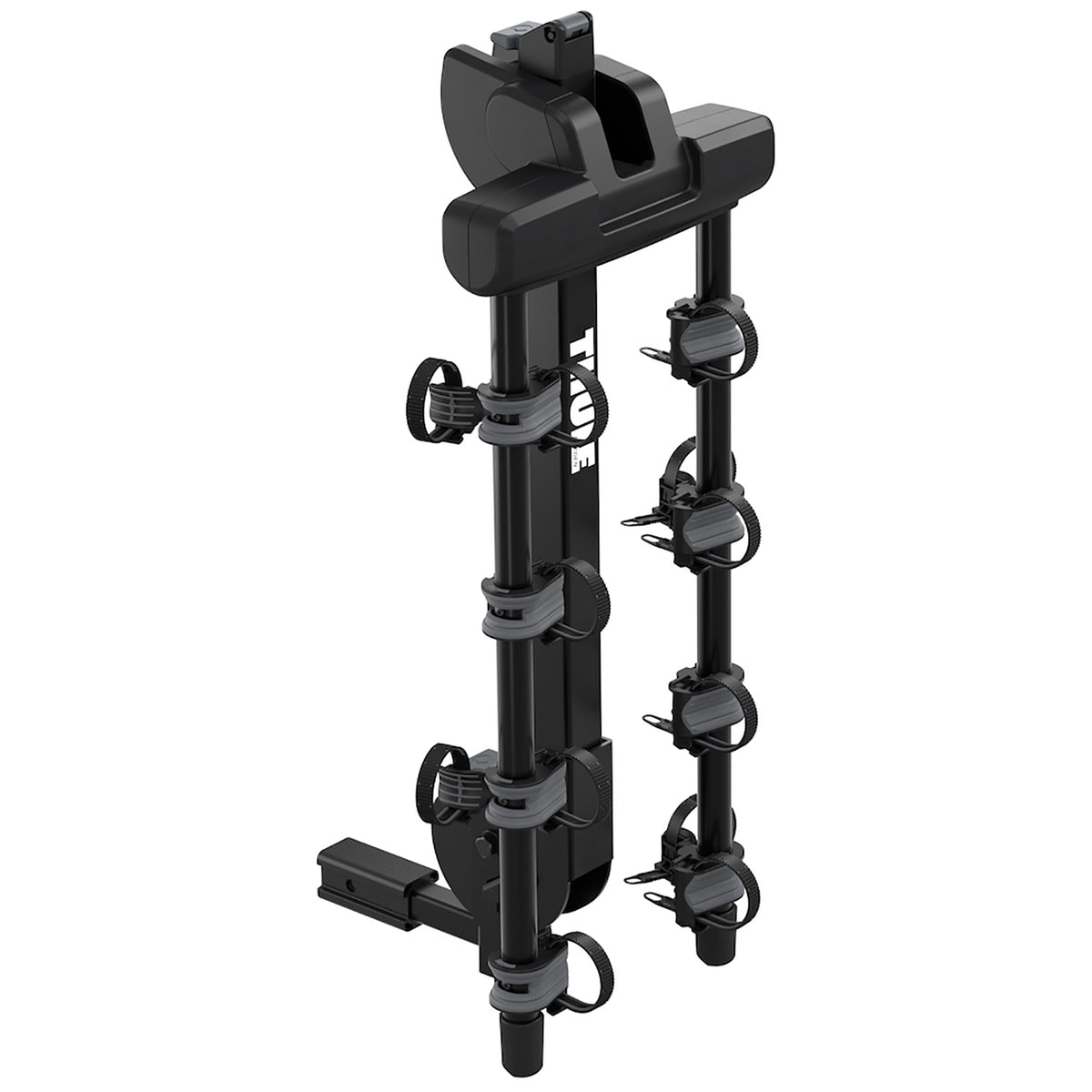 Thule Camber 4-Bike Rack Black